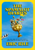 The Spamalot Diaries 0593800486 Book Cover