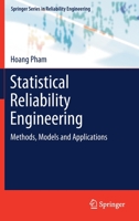 Statistical Reliability Engineering: Methods, Models and Applications 3030769038 Book Cover