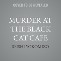 Murder at the Black Cat Cafe (The Detective Kindaichi Mysteries) B0GP3S1NFS Book Cover