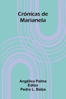 Cr nicas De Marianela 9371341521 Book Cover