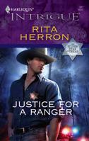 Justice For A Ranger 0373692447 Book Cover