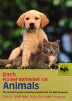 Bach Flower Remedies for Animals 0852072961 Book Cover