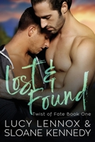 Lost and Found 1548557366 Book Cover