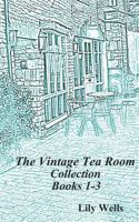 The Vintage Tea Room Collection: Books 1-3 171770817X Book Cover