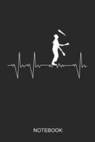 Notebook: A5 (6x9 in) Notizbuch I 110 Seiten I Punktraster I Jongleur Journal für Hobby-Jugglers 1691906344 Book Cover