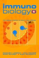 Immunobiology 5 Churchill Livingstone Edition 0443070989 Book Cover