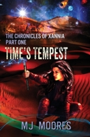 Time's Tempest 0992116880 Book Cover