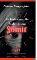 Die Katze und ihr Profimasseur SÓMIT Band 1: Magisch-reale Roman-Trilogie: Sómit-Mitso-Timos 375344264X Book Cover