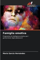 Famiglia emotiva (Italian Edition) 6208122597 Book Cover