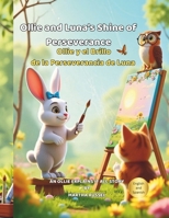 Ollie and Luna’s Shine of Perseverance (What Does it Mean?) B0FH4VZ3JS Book Cover
