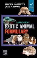 Exotic Animal Formulary 0721601804 Book Cover