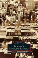 Boston's Financial District 0738511250 Book Cover