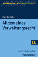 Allgemeines Verwaltungsrecht 3170326112 Book Cover