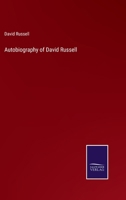 Autobiography of David Russell 3375168322 Book Cover