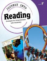 Reading Comprehension: Journey into Reading, Level F - 6th Grade 084543912X Book Cover