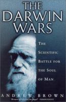 Darwin Wars:: How Stupid Genes Became Selfish Gods 0684851458 Book Cover