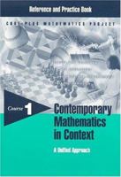 Contemporary Mathematics in Context: Course 1 157039475X Book Cover