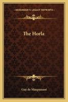 Le Horla 0976140748 Book Cover