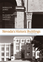 Nevada's Historic Buildings: A Cultural Legacy 0874177987 Book Cover