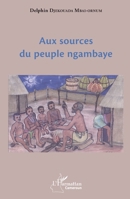 Aux sources du peuple ngambaye (Harmattan Cameroun) (French Edition) 2343169969 Book Cover
