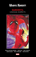 Marvel Knights Daredevil by Bendis, Jenkins, Gale & Mack: Unusual Suspects 1302914723 Book Cover