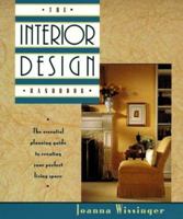 The Interior Design Handbook: The essential planning guide to creating your perfect living space 0805027157 Book Cover
