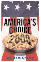 America's Choice 2000: Entering a New Millenium 0813367980 Book Cover