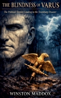 The Blindness of Varus: The Political Tension Leading to the Teutoburg Disaster B0H78GWN7V Book Cover