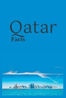 Qatar Facts: Intriguing facts to know B0BF2PVFG7 Book Cover