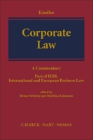 Corporate Law: A Commentary 150992406X Book Cover