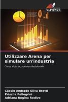 Utilizzare Arena per simulare un'industria (Italian Edition) 6207180615 Book Cover