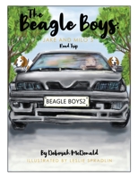 The Beagle Boys Jake and Milo's Road Trip 1632212382 Book Cover