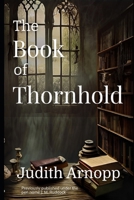 The Book of Thornhold B0CSXBMLK9 Book Cover