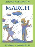 March (It Happens in the Month of...) 0881069051 Book Cover
