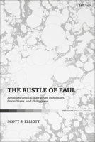 The Rustle of Paul: Reading Romans, Corinthians, and Philippians with Roland Barthes 0567703150 Book Cover