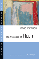 The Message of Ruth 0851107400 Book Cover