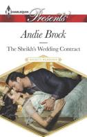 The Sheikh's Wedding Contract 0373133537 Book Cover