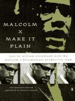 Malcolm X: Make It Plain 067084893X Book Cover