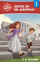 Justice on the Acropolis 1955492018 Book Cover