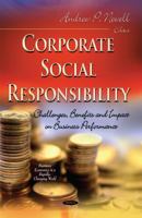 Corporate Social Responsibility 1633211061 Book Cover