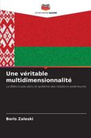 Une véritable multidimensionnalité 6209370160 Book Cover