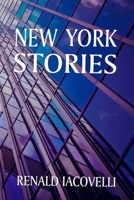 New York Stories 098521810X Book Cover