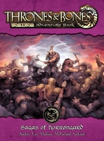 Thrones & Bones: Sagas of Norrøngard B09LLJT93B Book Cover