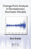 Change-Point Analysis in Nonstationary Stochastic Models 1032402202 Book Cover
