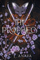 The Prophecy (Healer) B0FL5BPFZL Book Cover