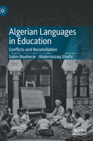 Algerian Languages in Education: Conflicts and Reconciliation 3030893235 Book Cover