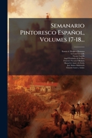 Semanario Pintoresco Español, Volumes 17-18... 1277683425 Book Cover