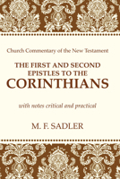 The First and Second Epistle to the Corinthians 1625649703 Book Cover