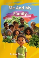 Me and My Family B0FDC5VF7R Book Cover