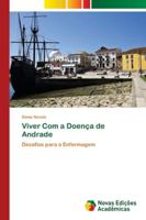 Viver Com a Doença de Andrade: Desafios para a Enfermagem 6139729734 Book Cover